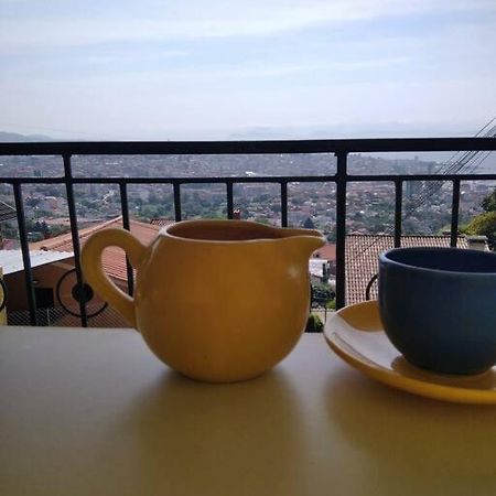 Piso Con Preciosas Vistas De Vigo Appartement Buitenkant foto