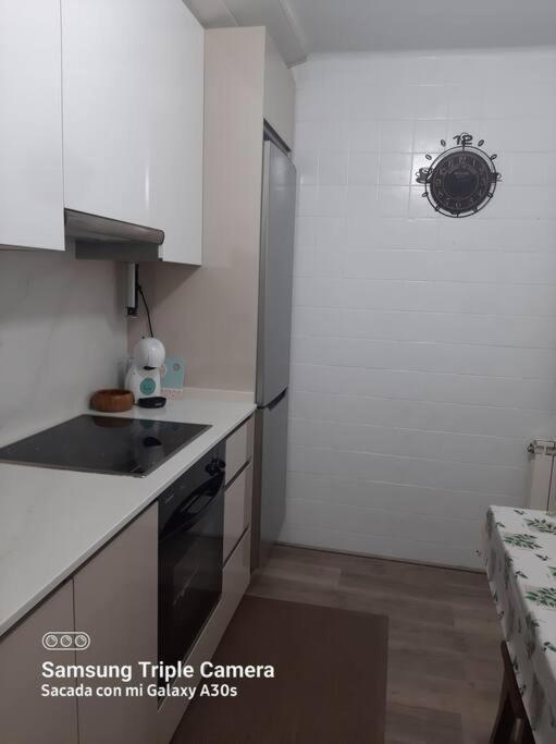 Piso Con Preciosas Vistas De Vigo Appartement Buitenkant foto