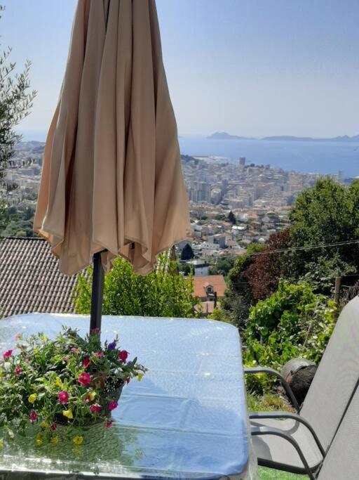 Piso Con Preciosas Vistas De Vigo Appartement Buitenkant foto