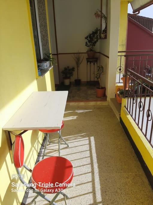 Piso Con Preciosas Vistas De Vigo Appartement Buitenkant foto