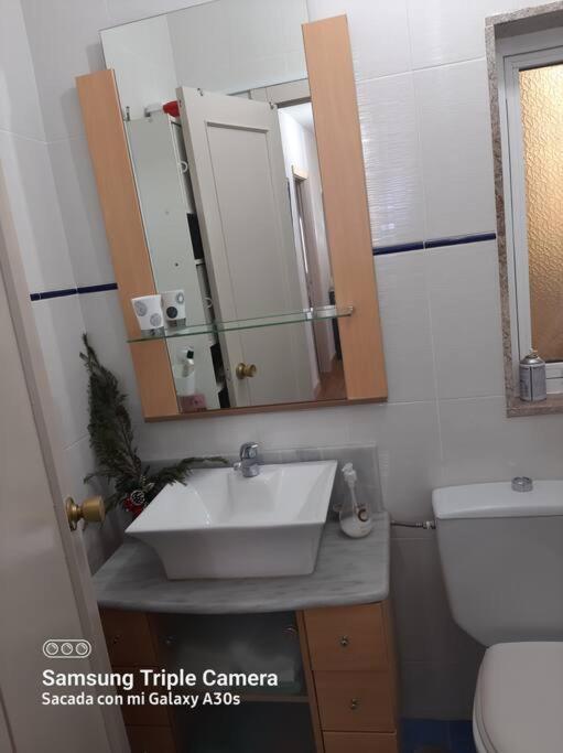 Piso Con Preciosas Vistas De Vigo Appartement Buitenkant foto