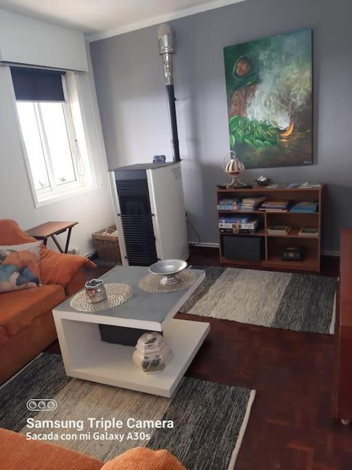 Piso Con Preciosas Vistas De Vigo Appartement Buitenkant foto