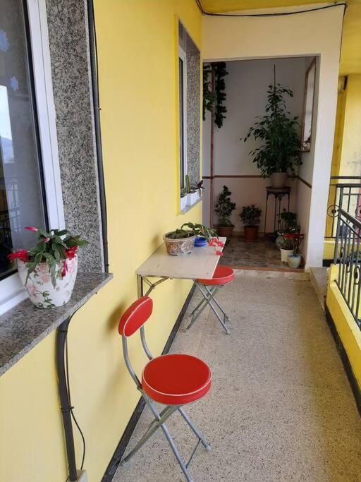 Piso Con Preciosas Vistas De Vigo Appartement Buitenkant foto
