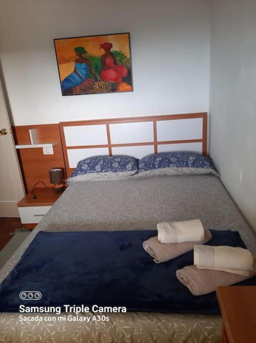 Piso Con Preciosas Vistas De Vigo Appartement Buitenkant foto