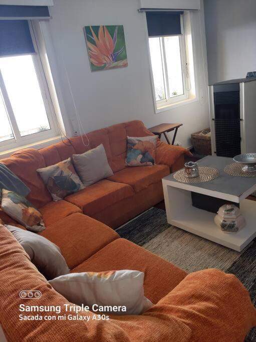 Piso Con Preciosas Vistas De Vigo Appartement Buitenkant foto