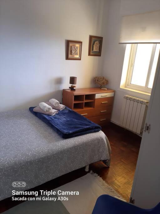 Piso Con Preciosas Vistas De Vigo Appartement Buitenkant foto